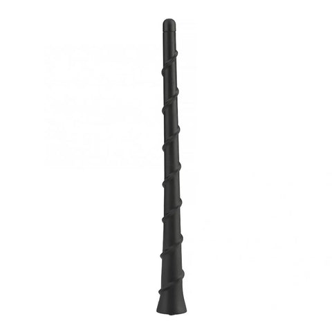 7 Inch Spiral Direct Replacement Antenna For 2011 To 2020 Jeep Grand Cherokee And Cherokee KL Dodge Durango Journey Dart Avenger Nitro Compass Pacifica And More Replaces 68297936AA 5091100AA And 5091100AB Easy Install Plug And Play