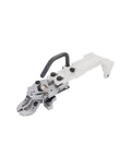 All In One Button Clamp And Presser Foot Kit For 373 Sewing Machines Complete Set With Motor Spring Ribbon Accessories DIY Shirt Repairs Handy Manual Winding Tool Compatible With Most Machines, metal clamp