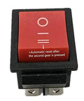 Red Start On Off Switch For Champion Inverter Generators 3500W 3800W Replacement Plug And Play Toggle Switch