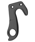 Derailleur Hanger 167 Replacement For RE171A Dropout, durable 6061 aluminum, black finish, includes black M3 10mm bolts