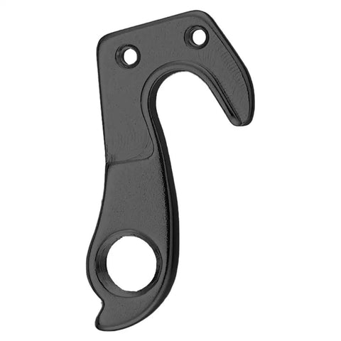 Derailleur Hanger 167 Replacement For RE171A Dropout, durable 6061 aluminum, black finish, includes black M3 10mm bolts