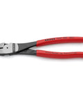 8 Inch High Leverage Diagonal Cutters With Comfortable Grip For Pros Precision Grade Performance Durable Build For Shop Home Or Field Service Jobs Ready To Tackle Tough Cutting Tasks.