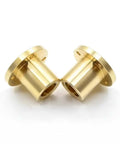 Beefy Heavy Duty T20 Leadscrew With 20mm Diameter Brass Nut Length From 100mm To 1000mm CNC And 3D Printing Ready Standard T20 Mount 8mm Lead 4 Start Smooth Precise Motion For DIY Machining brass T20 nut parts shown