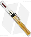 Knife Care Bundle With TUF Glide Lubricant Pen Applicator, shown in clear applicator tube with visible nozzle.