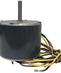 Condenser Fan Motor Replacement One Quarter HP For GE And Genteq 208 230 Volt Direct Fit HVAC Fan Motor