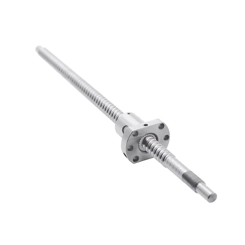 Dope 400mm Ball Screw Kit With 12mm Diameter And 4mm Lead Including RM1204 SFU1204 Ball Nut BK10 BF10 End Supports And Coupler For DIY CNC Machines And 3D Printers Low Friction Quiet Operation And Long Life