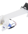 Genuine OEM Washer Water Inlet Valve Assembly W11513255 Replacement Part Replaces W11385821 high quality durable easy install