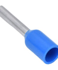 Kickstarter Ready 1000 Pcs Culnflun Wire Ferrule Terminal Kit blue insulated copper crimp connector, close-up
