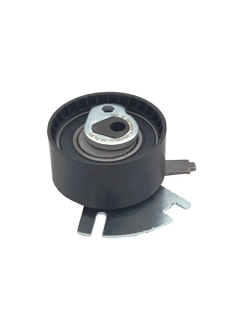Heavy Duty Chain Tensioner Cap Idler Pulley Kit Upgrade Changan Cs75 Suv 1.8T Engine Motor Repair Keep Timing Belt System Tight Avoid Slippin Keep Ride Run Smooth Using K008-0800 Reliable Part Locking Motor Perfect Fit For Your Auto Needs Fast. black metal idler pulley with sealed bearing and mounting bracket for Changan CS75 1.8T engine