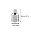 High Performance 4 Piece Steel Impact Socket Adapter And Reducer Kit For Wrenches That Gets Down To Business With Heavy Duty Drivers And Ratchet Tools To Crack Those Stubborn Nuts And bolts Like A Pro On Any Job Site. Steel adapter reducer, 3.5cm x 2.2cm