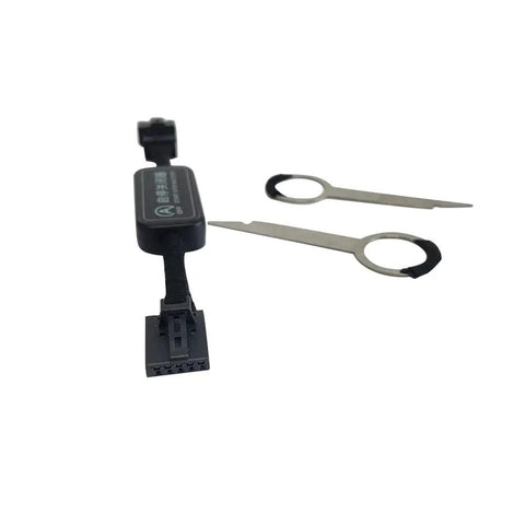 Audi Start Stop Eliminator Cable Kit For A4 S4 A5 And Q5 2017 2024 Models with disassembly tools close-up