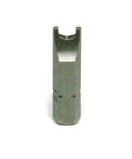 Top Shelf 18-8 Stainless Steel Spanner Snake Eye Tamper Proof Pan Head Machine Screws 1/4-20 X 5/8 Inch in focus
