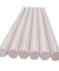 Round Bar 5dm Length High Temperature Resistant Plastic Rod For DIY Projects In Multiple Diameters 3mm 6mm 8mm 10mm 12mm