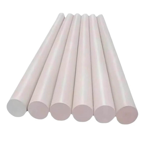 Round Bar 5dm Length High Temperature Resistant Plastic Rod For DIY Projects In Multiple Diameters 3mm 6mm 8mm 10mm 12mm