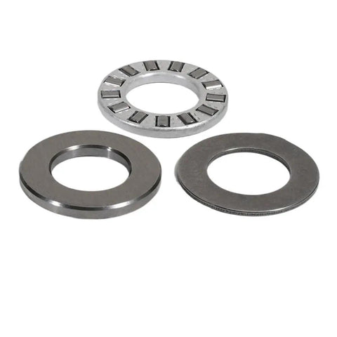 Premium Outboard Thrust Bearing Needle Kit Fits 36HP To 40HP Boat Engines For Smooth Ride And Durable Build With Easy Install No Tools Needed For Tight Security On Water Saving Money When Upgrading Your Rig For Better Performance Always. metal thrust bearing washers and needle bearing set for 36-40HP outboard motors