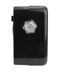 Side view of Pocket Sized Analog Satellite And Dish Finder With Tone For C Band Ku Band Digital TV Tuning High Sensitivity Indicator