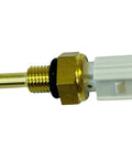Precision Engine Coolant Temperature Sensor For Honda And Acura featuring straight bolt on install, durable brass and plastic design.