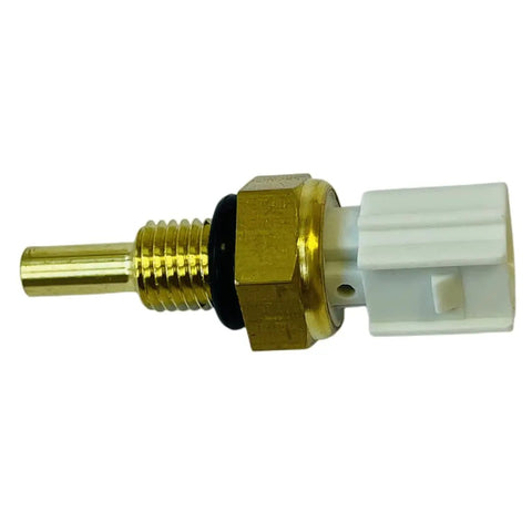 Precision Engine Coolant Temperature Sensor For Honda And Acura featuring straight bolt on install, durable brass and plastic design.