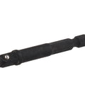 Dude Check Out This Awesome 2-in-1 Hex Shank Driver Socket Adapter Set Built From Tough Chrome Vanadium Steel With Magnetic Power Tool Attachment Perfect For Auto Repair And Major Maintenance Projects Featuring Versatile Drive Sizes. 2-in-1 hex shank socket adapter, black chrome vanadium steel, magnetic end