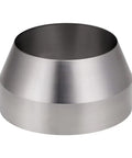 Front view of Heavy Duty Mooney Cutter for Rubber Specimen Cutting under ASTM D1646 standards, 5mm wall tool steel design.