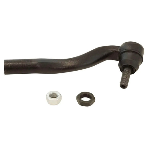 Premium 14 Piece Steering Suspension Repair Kit For Dodge Durango Grand Cherokee 11-15 includes front tie rod end and hardware.