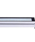 LED Lathe Lamp For Machine Tools 24-230V Work Light Waterproof Oil Proof Explosion Proof Industrial Workshop Lamp 690mm Aluminum Alloy Housing