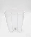 Transparent plastic Water Tank Cover Accessory For Capsule Coffee Machines Compatible With Nestle And Nespresso Models F531 EN650