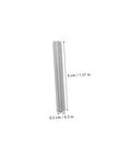 Stainless Steel Dowel Pins Set Of 100 Pro Grade Precision Positioning For Machinery Electronics And Automotive Projects