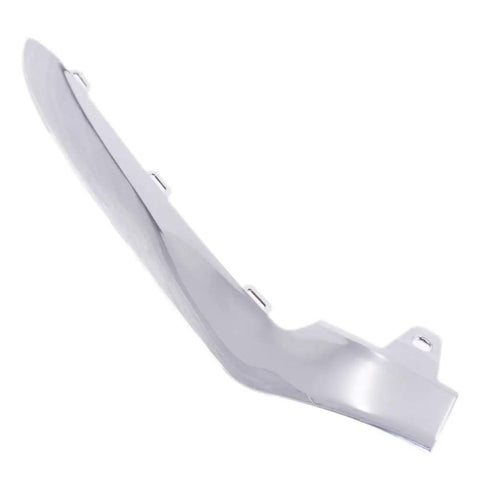Mercedes Benz E Class Right Front Bumper Chrome Trim Molding Passenger Side For 2014 2015 2016 W212 Sedan E250 E350 E400 E500 E550