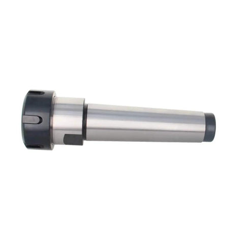 Beefy Straight Collet Milling Chuck Holder For MT4 ER32 Extension Rod With Straight Shank CNC Lathe Tool Durable 40Cr Construction