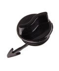 Heavy Duty Drain Plug Assembly Kit For Seadoo Spark Trix GTS 292002022 And 292001583 Oil Auto Motorcycle Upgrade Parts That Are Easy Install And Premium Quality, black plastic threaded drain plug with tether