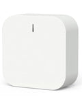 ZigBee 3.0 Bluetooth Smart Home Gateway Hub For A Multi-Protocol Setup, Supports 128 Tuya Devices, white compact design