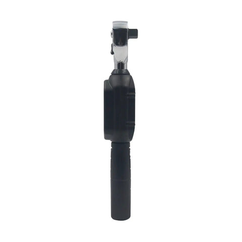 Mini Digital Torque Meter Wrench, 60Nm Precision Electronic Hand Tool For Bike Repair And Tight Spaces. Accurate Calibration Tester Gauge For Pro Mechanics. Reliable Torque Setting Spanner With Clear Readings. No Branded Intro.