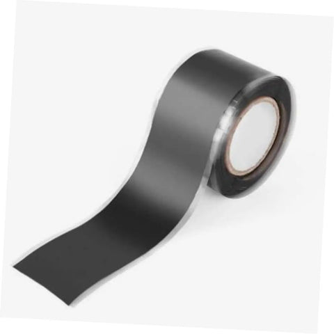 Self Fusing Silicone Tape For Fast Pipe Repair And Electrical Wire Insulation High Temperature Resistant Durable Self Adhesive Leak Fix Tape