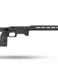 ACC Elite Remington 700 SA RH Chassis System For Precision Rifle Stock Build, Durable Black Construction
