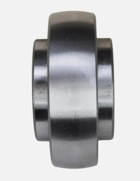 Heavy Duty 205KRRB2 Agricultural Splined Bearing With Seven Eighth Inch Hex Bore And 2.04 Outer Diameter for Tractors and Balers, metallic finish