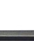 Heavy Duty 18 Inch Die Separating Bar with steel construction, black oxide finish, pointed and curved tips for safe die block removal