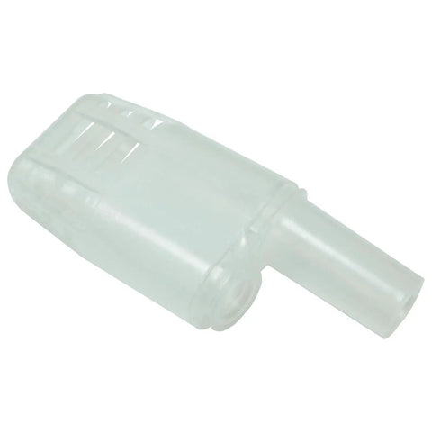 Beekeeping Queen Bee Cage Isolator Plastic With Large Opening And Safe Lock Pro Grade Breeding Box For Honey Bees side view
