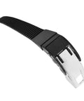 Replacement Inline Skate Strap And Mounting Kit For Fixing Roller Skates And Shoes Black With Nuts Included Durable 21 Cm By 2 Cm Strap Size