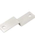Beefed Up Heavy Duty Z Bracket Corner Connector For Cabinet Shelves Rustproof Stainless Steel Thickened 2.5mm Plate 40mm Mounting