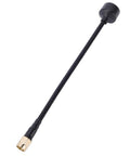 5.8G FPV Antenna With 2.5dBi RHCP Gain And 150mm SMA Cable For Drones And RC Gear Ultra Lightweight Compact Antenna