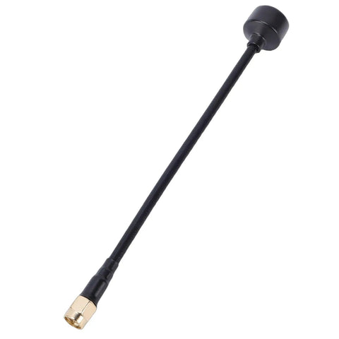 5.8G FPV Antenna With 2.5dBi RHCP Gain And 150mm SMA Cable For Drones And RC Gear Ultra Lightweight Compact Antenna