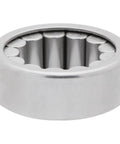 Close-up of 2 Pack Rear Wheel Bearing Kit 513067 Heavy Duty Easy Install Compatible With Buick Rainier, Cadillac, Chevy, GMC, Hummer, Isuzu