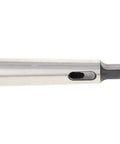3/4 Morse taper reducing adapter, steel, for lathe and drill press (side view)