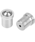 Top Shelf 304 Stainless Steel Ball Plungers Set Of Twenty Slick Positioning Beads for heavy duty clamps, showing 3mm balls.
