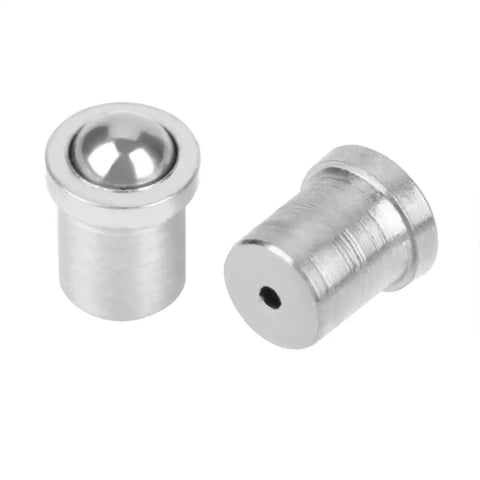 Top Shelf 304 Stainless Steel Ball Plungers Set Of Twenty Slick Positioning Beads for heavy duty clamps, showing 3mm balls.