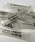 10 Pack Multi Purpose Synthetic Grease With PTFE Dielectric Lubricant, USDA Approved Food Grade Safe, 1 ml tubes on display.