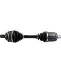 CV Axle Assembly For Front Toyota Tacoma 2005 To 2023 Replacement With Durable Neoprene Boot Keeps Water Debris Out And Delivers Reliable Performance