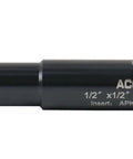 Half Inch 90 Degree Square Shoulder End Mill With Indexable Carbide Insert System And Ten APKT11T308 Inserts, Half Inch Shank