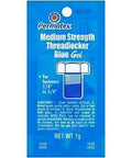 Medium Strength Threadlocker Blue 1 Ml Direct Fit For OE Applications Keeps Bolts From Loosening And Keeps Them Locked